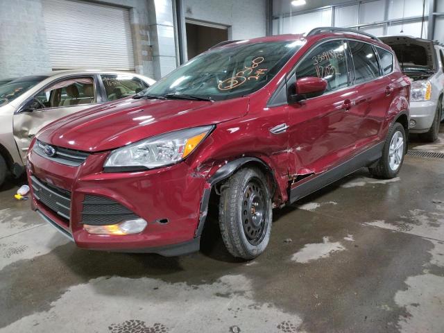 Photo 2 from auction – 2016 FORD ESCAPE SE with VIN 1FMCU9G93GUC80053