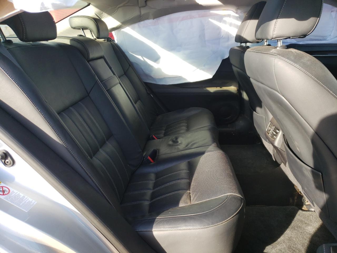Photo 6 from auction – 2016 LEXUS ES 350 with VIN JTHBK1GG0G2224085