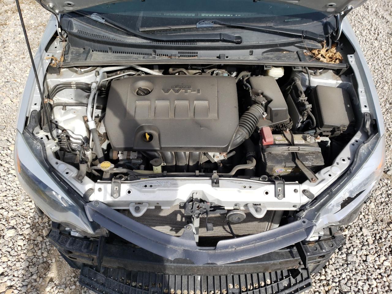 Photo 7 from auction – 2016 TOYOTA COROLLA L with VIN 2T1BURHE7GC635606