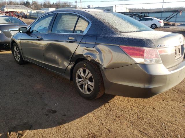 Photo 9 from auction – 2011 HONDA ACCORD LXP with VIN 1HGCP2F46BA035705