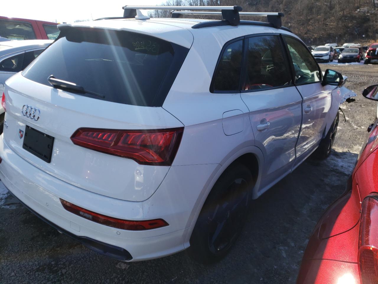 Photo 4 from auction – 2019 AUDI SQ5 PREMIU with VIN WA1B4AFY5K2020939
