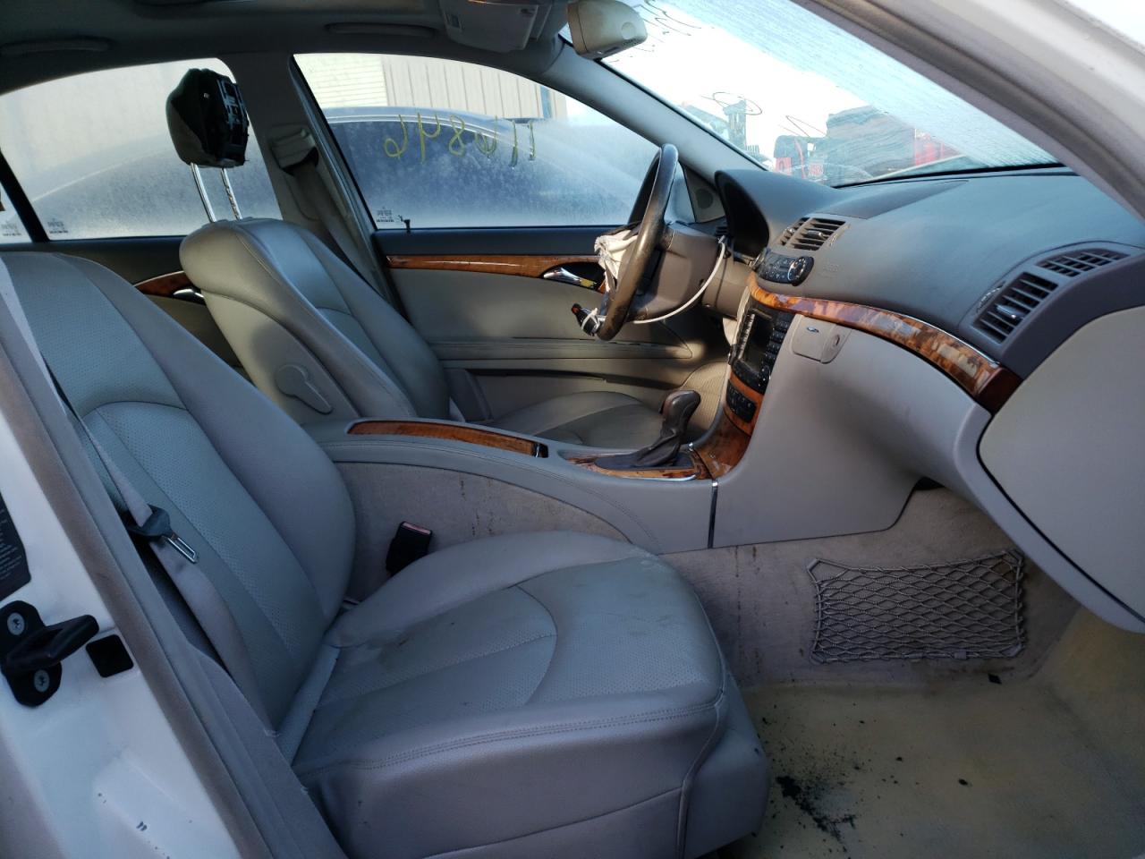 Photo 5 from auction – 2006 MERCEDES-BENZ E 320 CDI with VIN WDBUF26J06A863877
