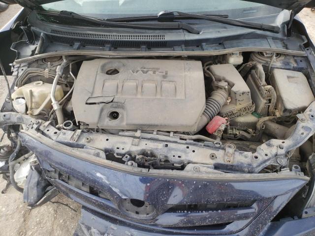 Photo 7 from auction – 2011 TOYOTA COROLLA BA with VIN 2T1BU4EE8BC623206
