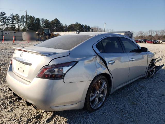 Photo 4 from auction – 2012 NISSAN MAXIMA S with VIN 1N4AA5AP5CC869504