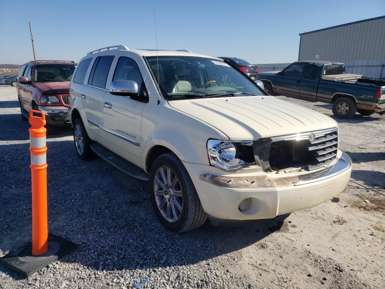 Photo 1 from auction – 2007 CHRYSLER ASPEN LIMI with VIN 1A8HX58287F558213