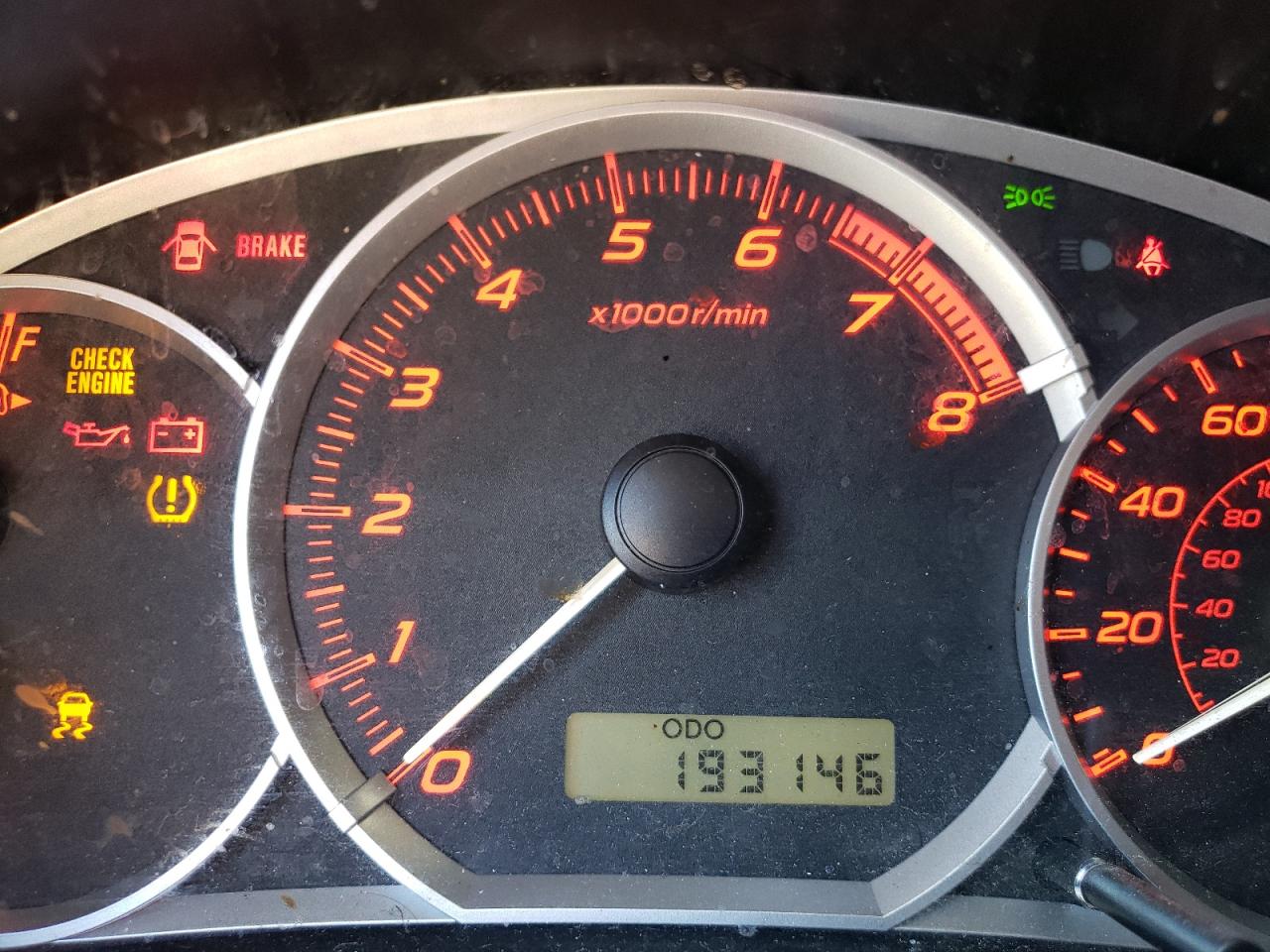 صورة رقم 8 من المزاد - 2014 SUBARU IMPREZA WR مع VIN JF1GR7E63EG223177