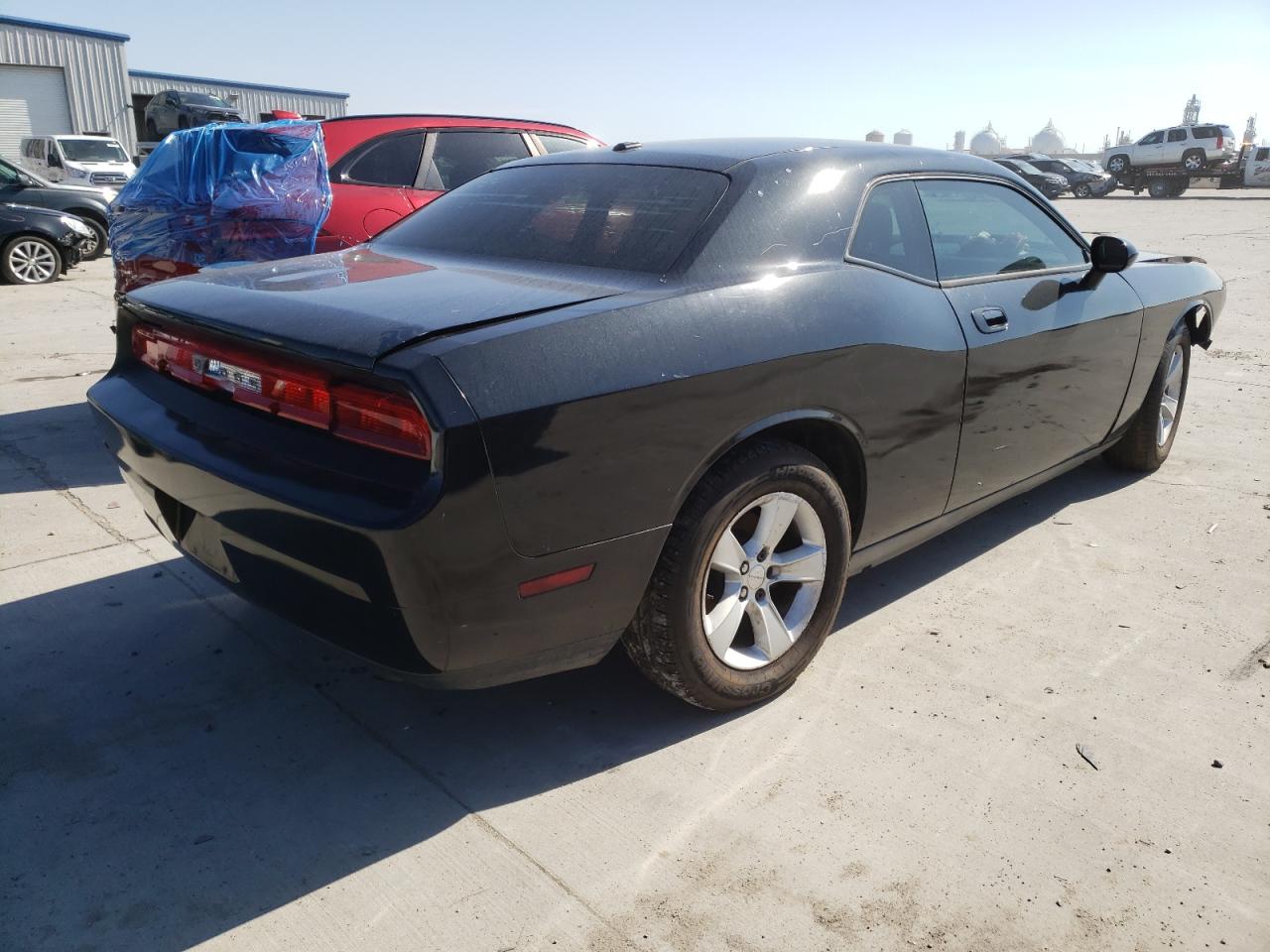 Photo 4 from auction – 2010 DODGE CHALLENGER with VIN 2B3CJ4DV3AH322816