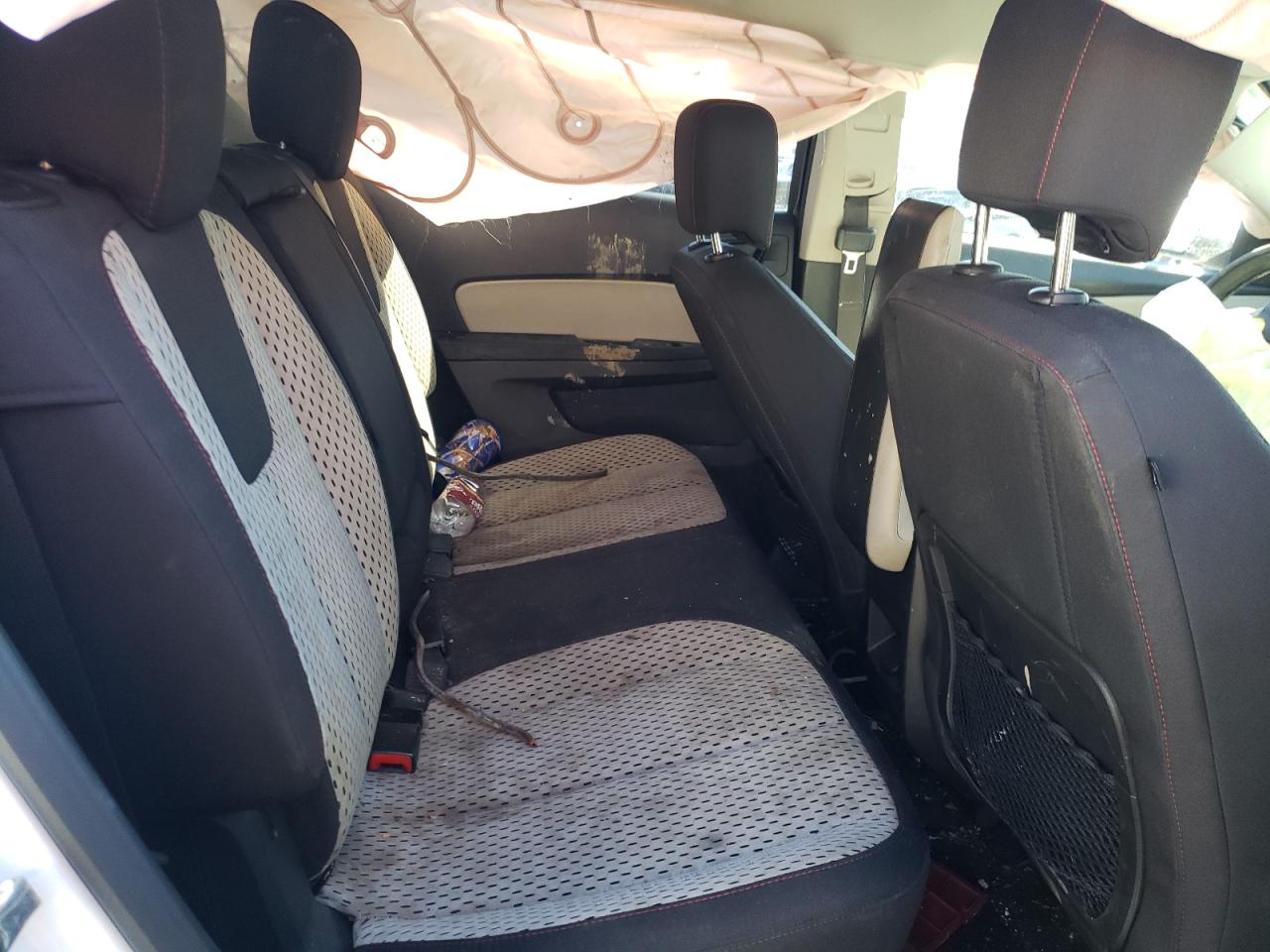 Photo 6 from auction – 2012 GMC TERRAIN with VIN 2GKALMEK2C6219989