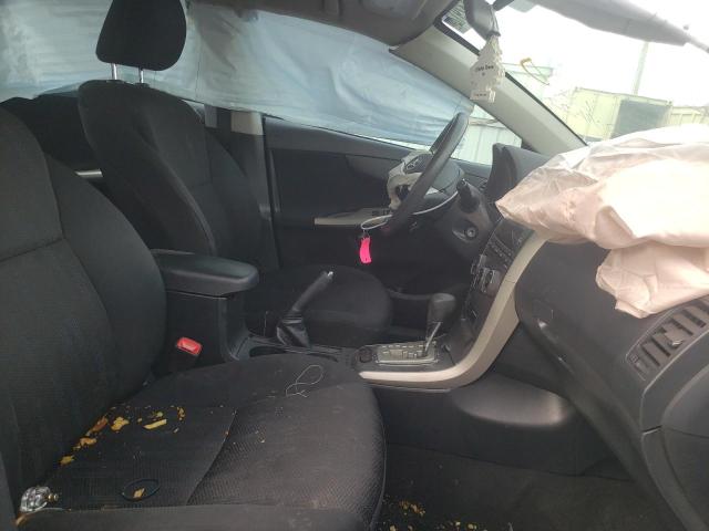 Photo 5 from auction – 2011 TOYOTA COROLLA BA with VIN 2T1BU4EE8BC623206