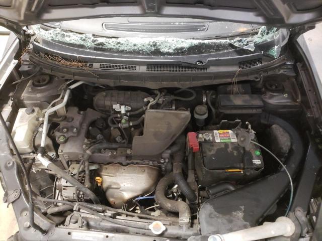Photo 7 from auction – 2014 NISSAN ROGUE SELE with VIN JN8AS5MT8EW601701