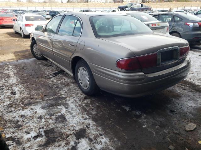 Photo 3 from auction – 2003 BUICK LESABRE CU with VIN 1G4HP52K83U183358
