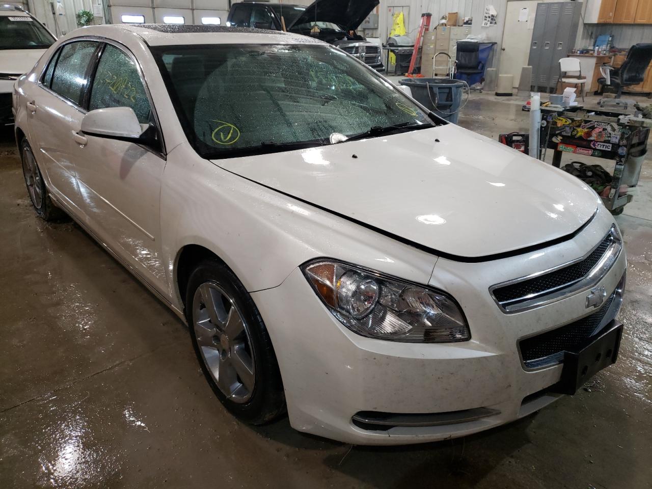 CHEVROLET MALIBU 2LT 2011 with VIN 1G1ZD5E18BF102570 - Photo from auction