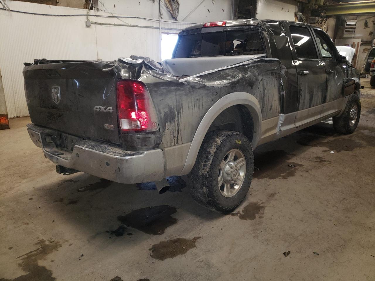 Photo 4 from auction – 2012 DODGE RAM 3500 L with VIN 3C63D3MLXCG222074
