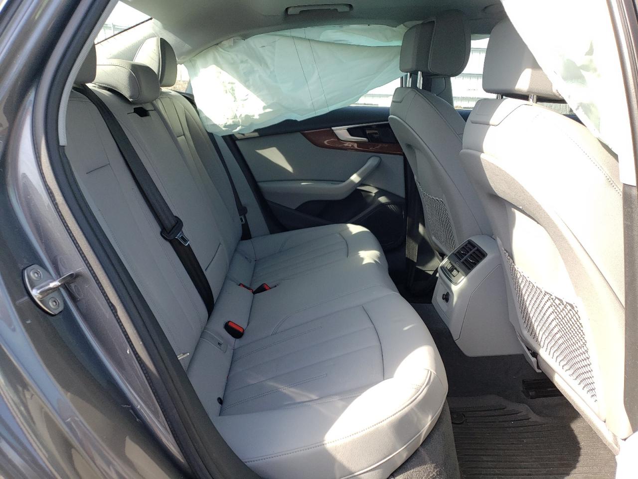 Photo 6 from auction – 2021 AUDI A4 PREMIUM with VIN WAUABAF45MN008406
