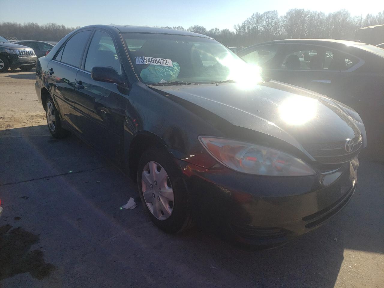 TOYOTA CAMRY 2003 with VIN 4T1BE32K63U177526 - Photo from auction