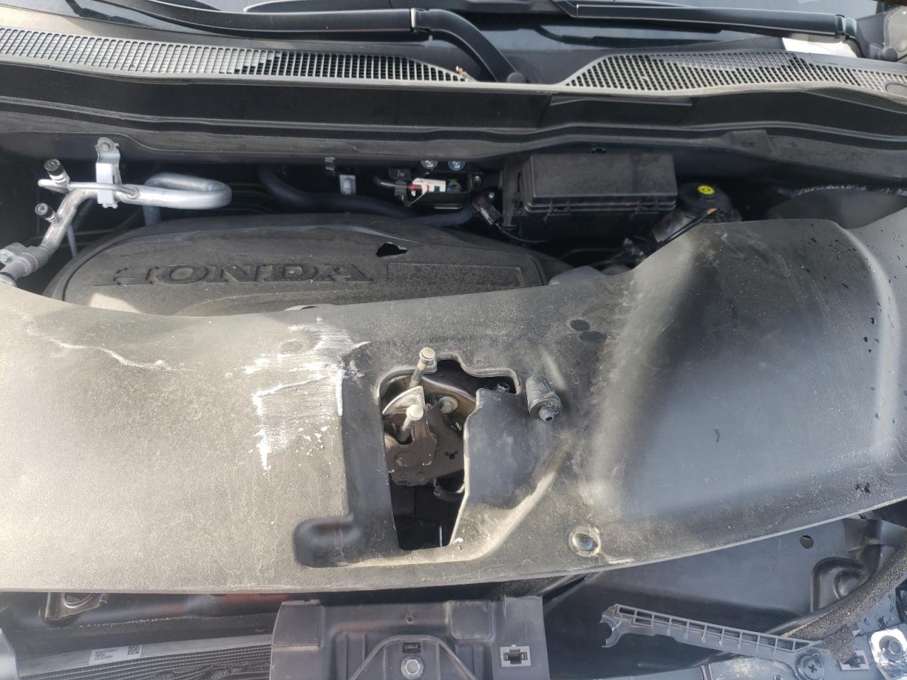 Photo 7 from auction – 2021 HONDA PILOT EXL with VIN 5FNYF5H50MB026829