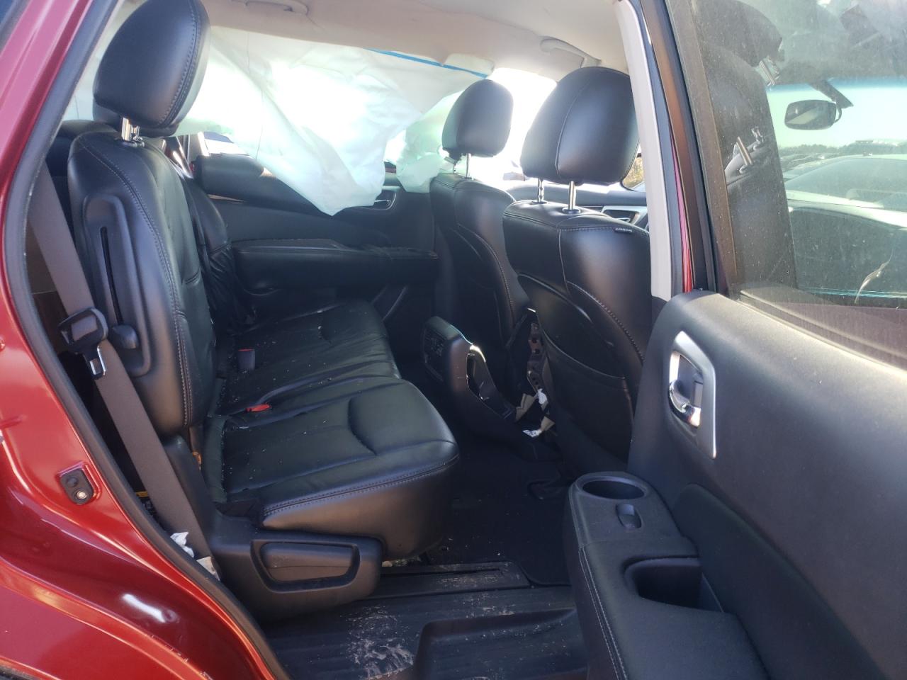 Photo 6 from auction – 2014 NISSAN PATHFINDER with VIN 5N1AR2MNXEC628726