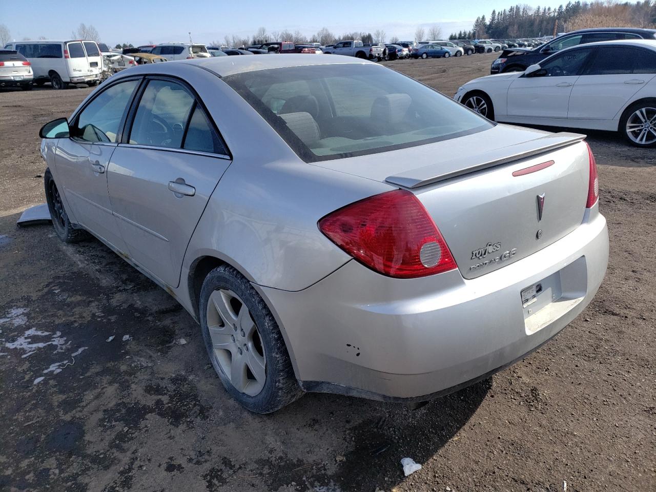 Photo 3 from auction – 2007 PONTIAC G6 BASE with VIN 1G2ZG58B674178301
