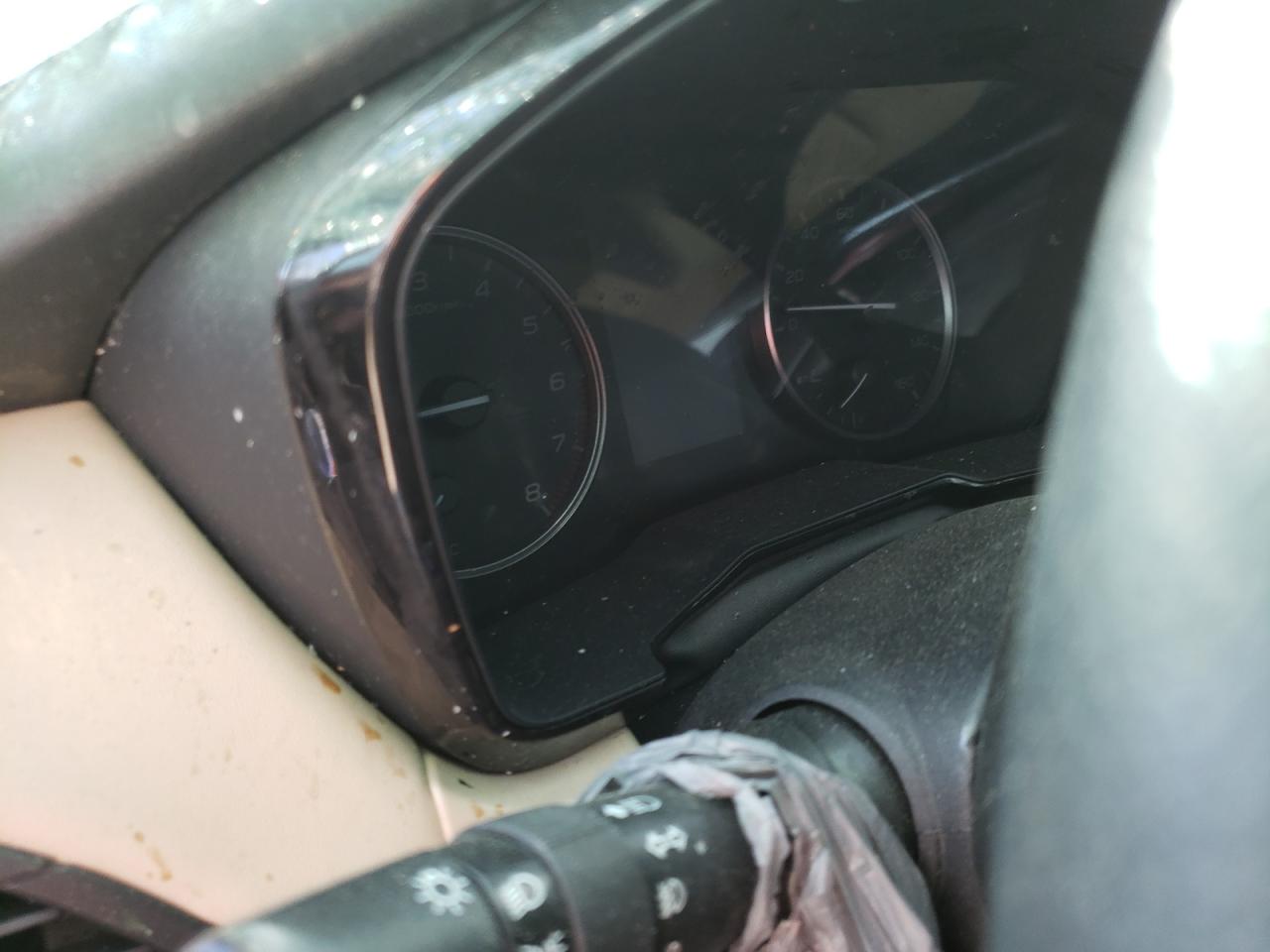 Photo 8 from auction – 2021 SUBARU OUTBACK PR with VIN 4S4BTADC9M3132118