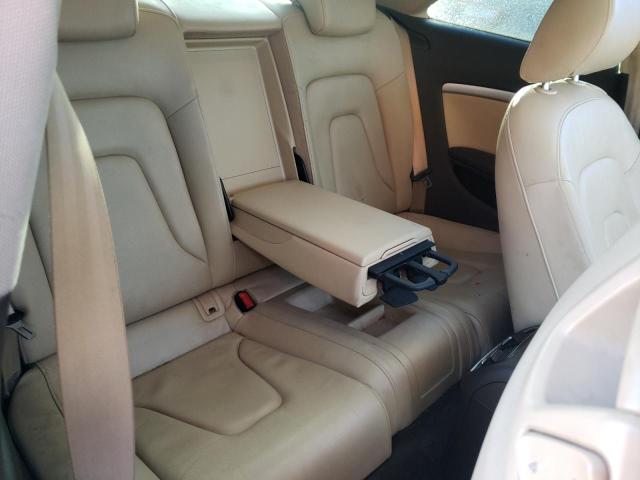 Photo 6 from auction – 2013 AUDI A5 PREMIUM with VIN WAULFAFR5DA001388