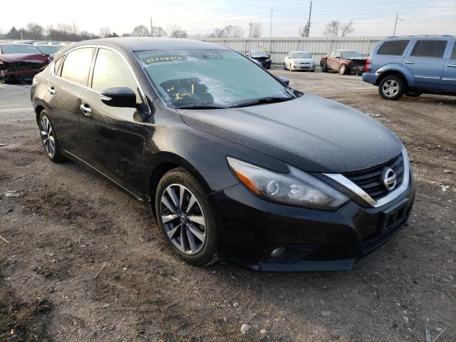 NISSAN ALTIMA 2.5 2017 with VIN 1N4AL3AP7HC119219 - Photo from auction