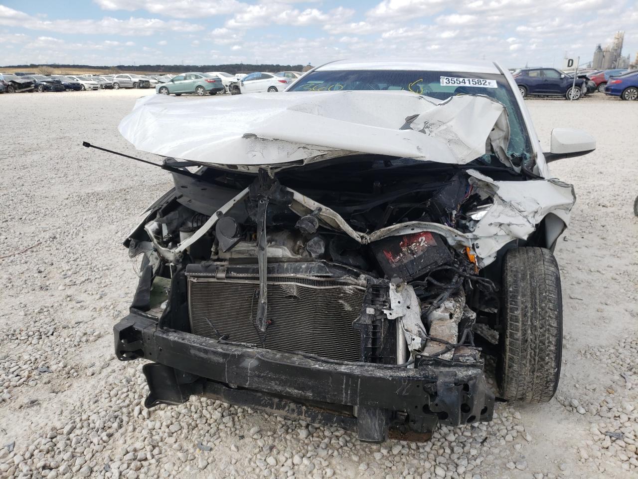 Photo 9 from auction – 2016 TOYOTA CAMRY with VIN 4T1BF1FK5GU570662