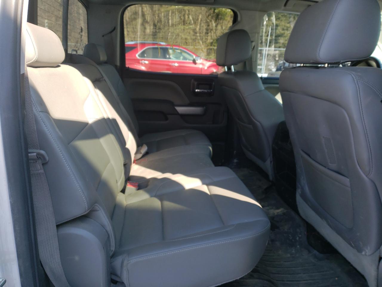 Photo 6 from auction – 2014 CHEVROLET SILVERADO with VIN 3GCUKSEC5EG215533
