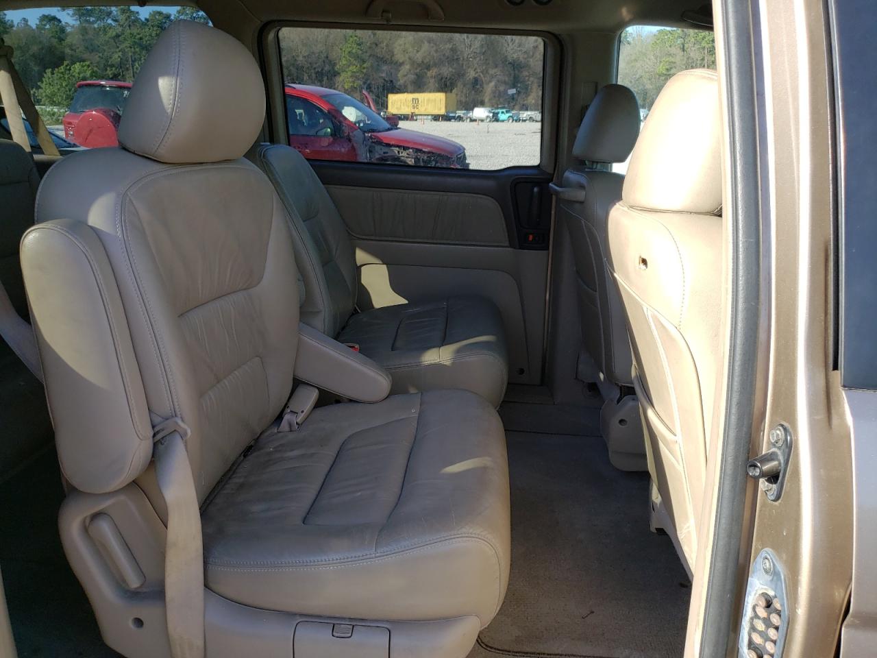 Photo 6 from auction – 2004 HONDA ODYSSEY EX with VIN 5FNRL18914B039579