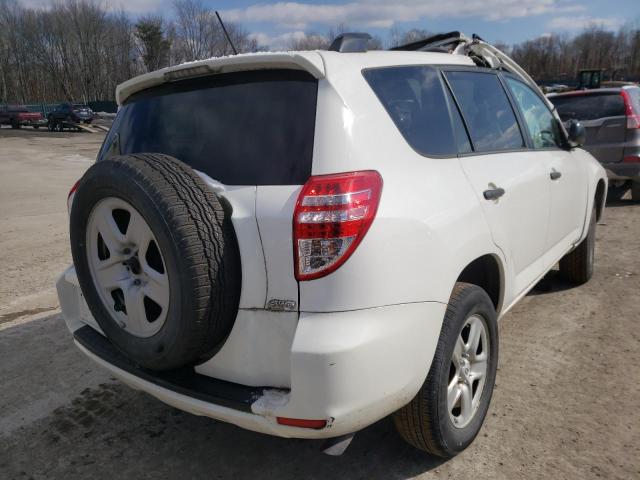 Photo 4 from auction – 2012 TOYOTA RAV4 with VIN 2T3JK4DV0CW080802