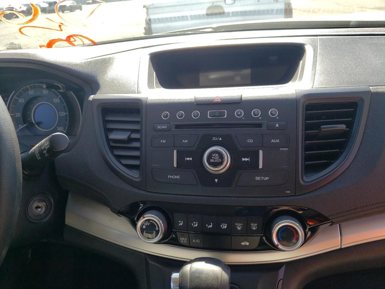 Photo 9 from auction – 2016 HONDA CR-V SE with VIN 2HKRM4H48GH674064