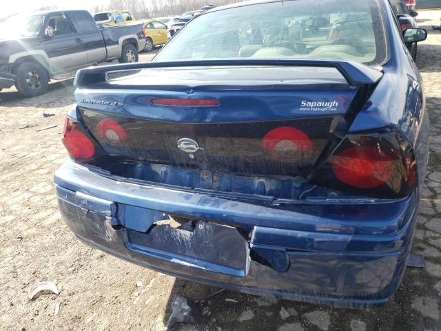Photo 9 from auction – 2005 CHEVROLET IMPALA LS with VIN 2G1WH52K459268652