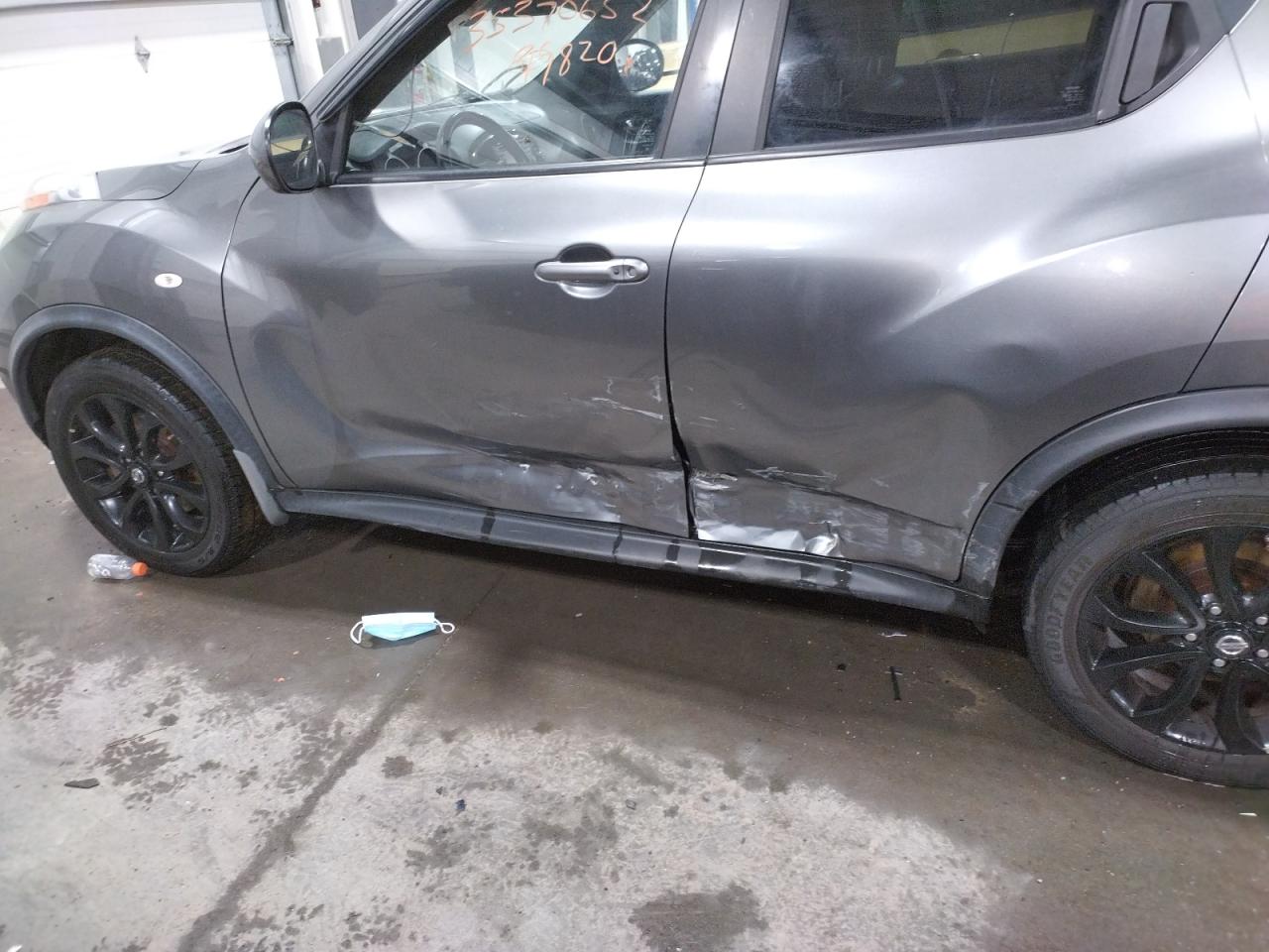 Zdjęcie 9 z aukcji – 2011 NISSAN JUKE S z VIN JN8AF5MV2BT021928
