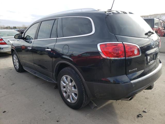 Photo 3 from auction – 2011 BUICK ENCLAVE CX with VIN 5GAKRBED4BJ261880