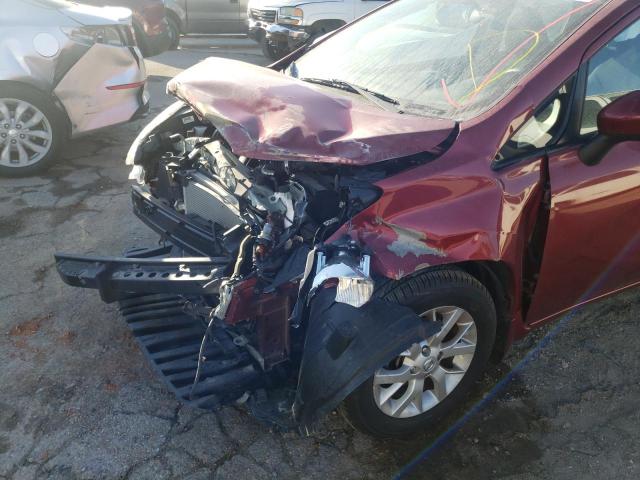 Photo 9 from auction – 2016 NISSAN VERSA NOTE with VIN 3N1CE2CP0GL410039
