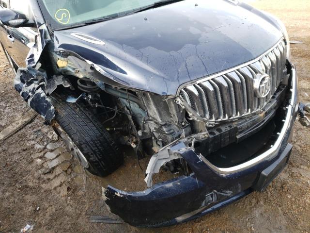 Photo 9 from auction – 2016 BUICK ENCLAVE with VIN 5GAKRBKD9GJ308896