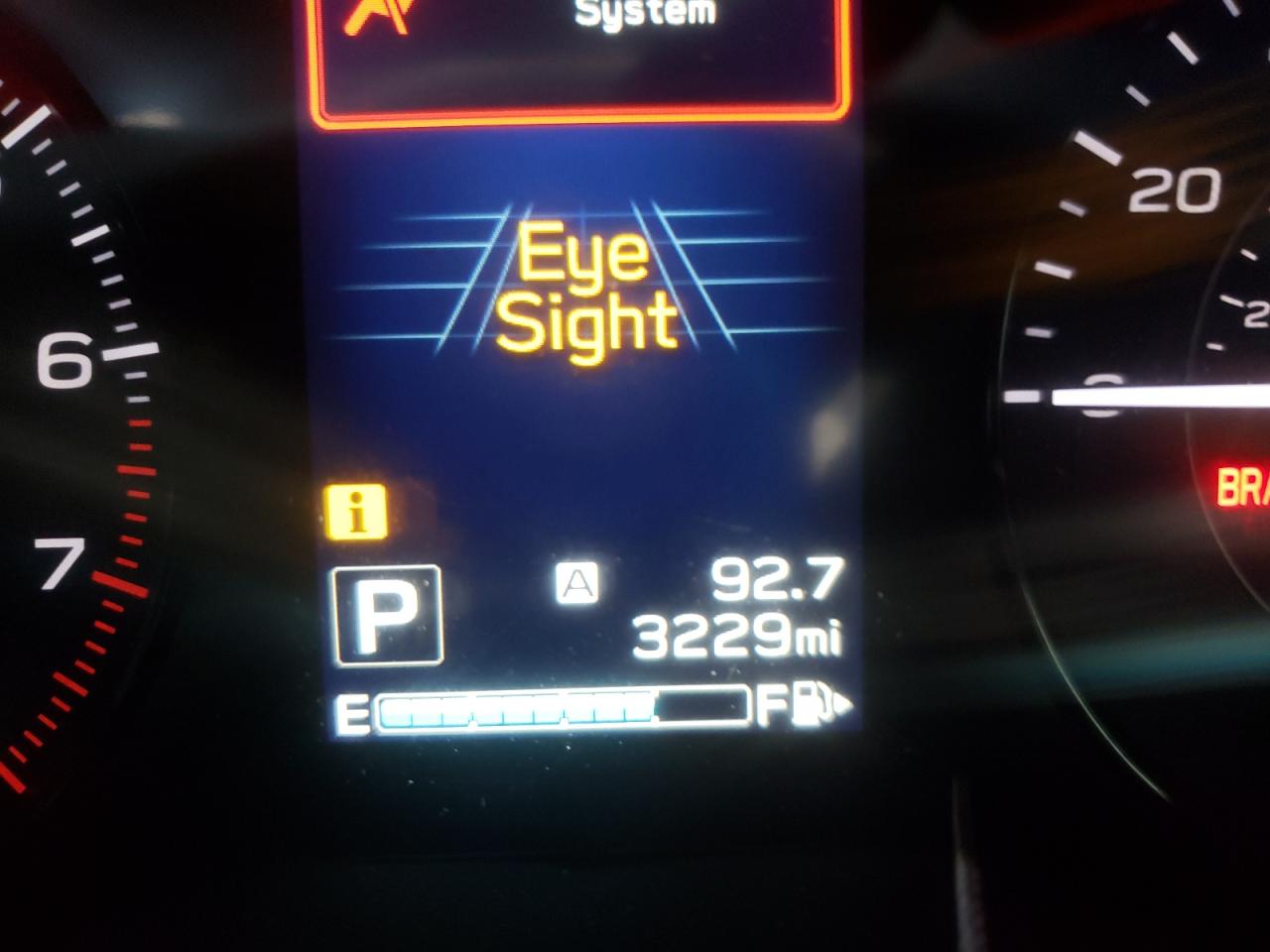 Photo 8 from auction – 2022 SUBARU IMPREZA with VIN 4S3GKAB62N3602842