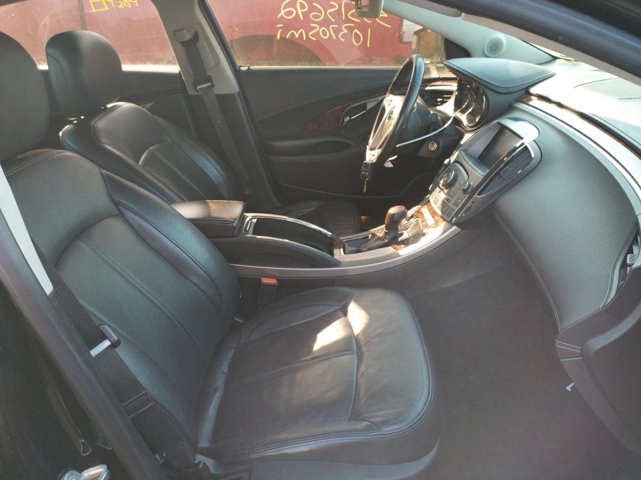 Photo 5 from auction – 2012 BUICK LACROSSE P with VIN 1G4GD5E37CF374816