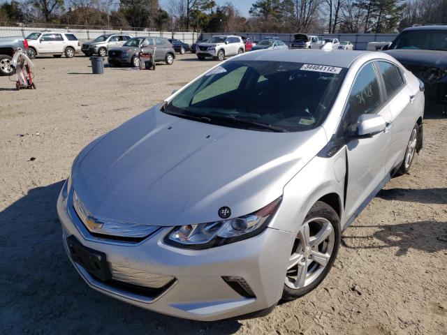 Photo 2 from auction – 2017 CHEVROLET VOLT LT with VIN 1G1RC6S55HU209743