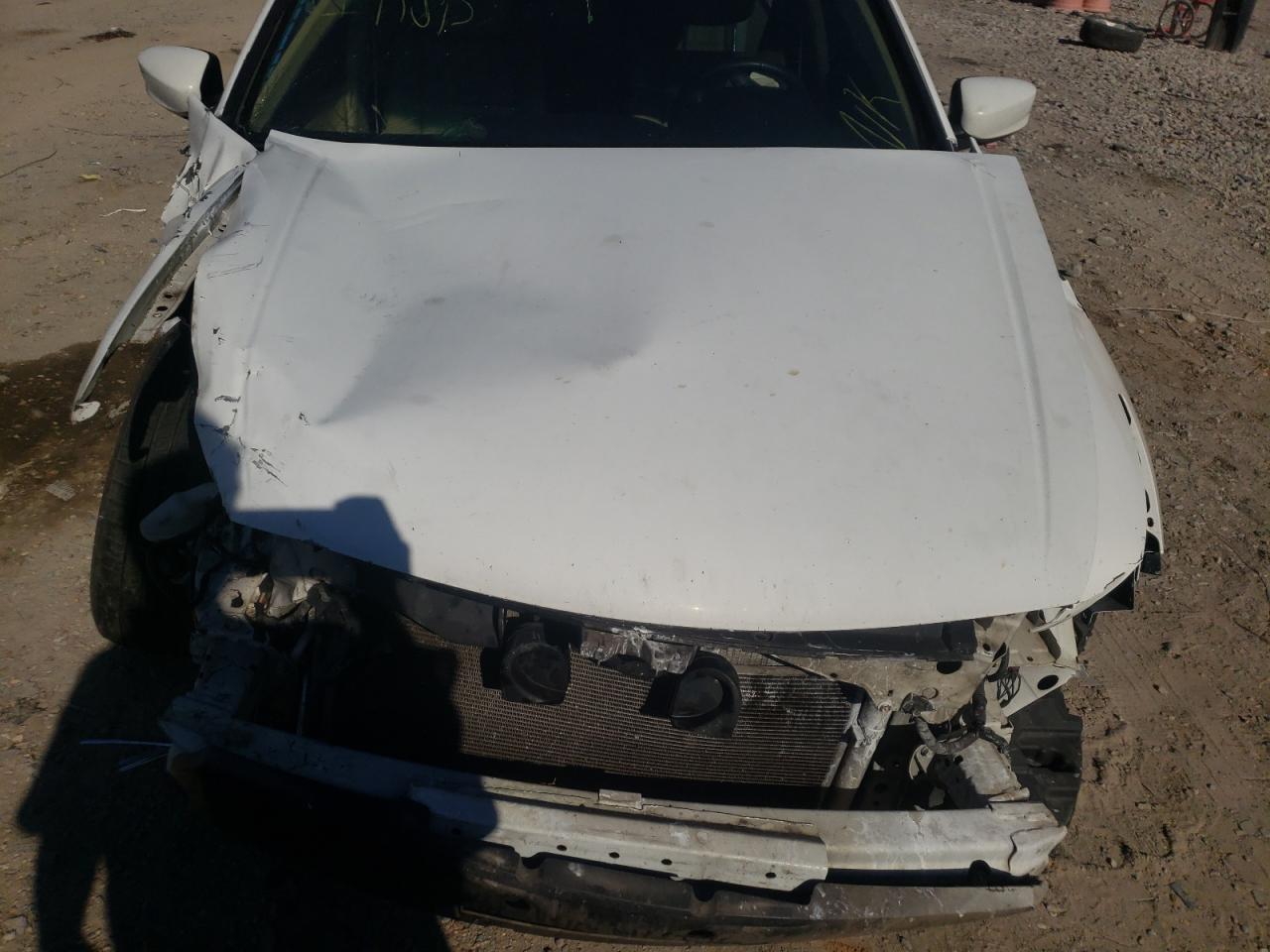 Photo 7 from auction – 2011 HONDA ACCORD SE with VIN 1HGCP2F64BA014806