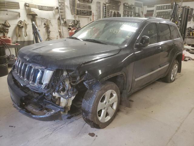 Photo 2 from auction – 2013 JEEP GRAND CHER with VIN 1C4RJFAG7DC503662