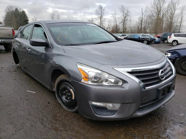 Photo 1 from auction – 2015 NISSAN ALTIMA 2.5 with VIN 1N4AL3AP7FC416956
