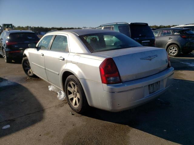 Photo 3 from auction – 2007 CHRYSLER 300 TOURIN with VIN 2C3KA53G87H871914