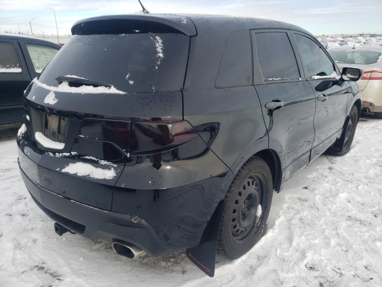 Photo 4 from auction – 2012 ACURA RDX TECHNO with VIN 5J8TB1H55CA800189