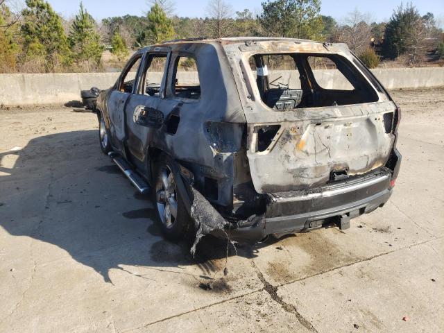 Photo 3 from auction – 2011 JEEP GRAND CHER with VIN 1J4RR6GT8BC701140