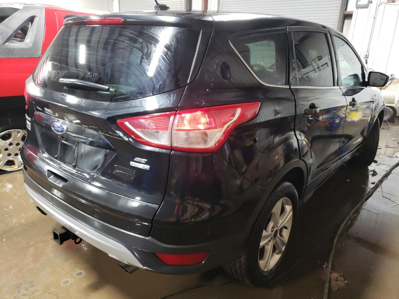 Photo 4 from auction – 2014 FORD ESCAPE SE with VIN 1FMCU9G90EUC73784
