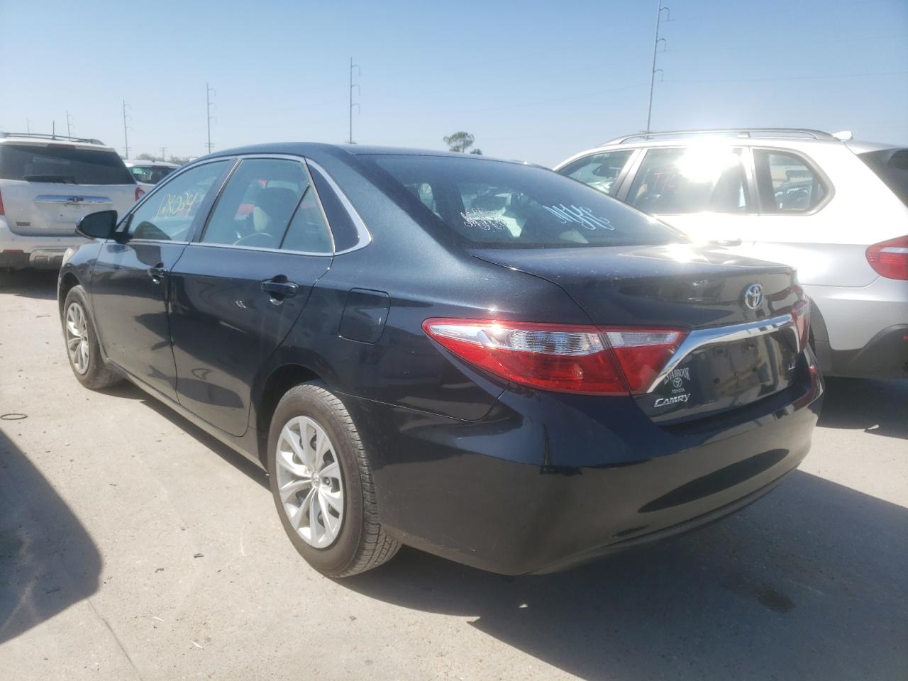 Photo 3 from auction – 2015 TOYOTA CAMRY LE with VIN 4T4BF1FK1FR452693