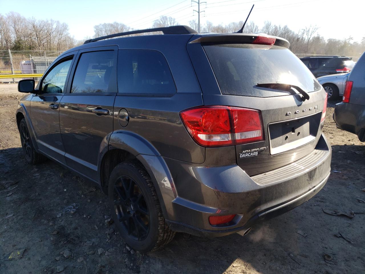 Photo 3 from auction – 2018 DODGE JOURNEY SX with VIN 3C4PDCBG9JT183949