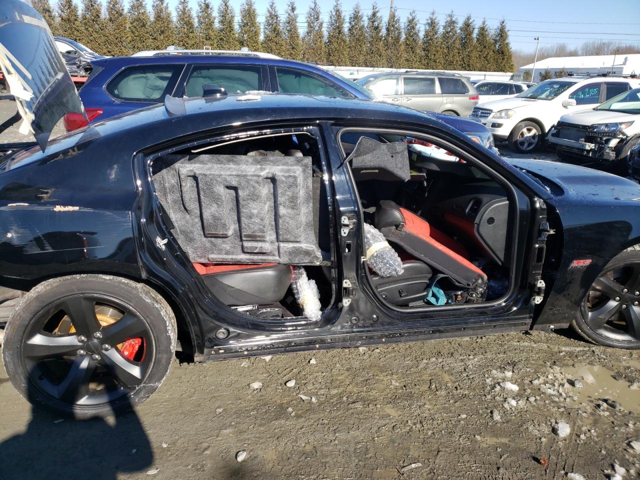 Photo 9 from auction – 2018 DODGE CHARGER R/ with VIN 2C3CDXGJ4JH290446