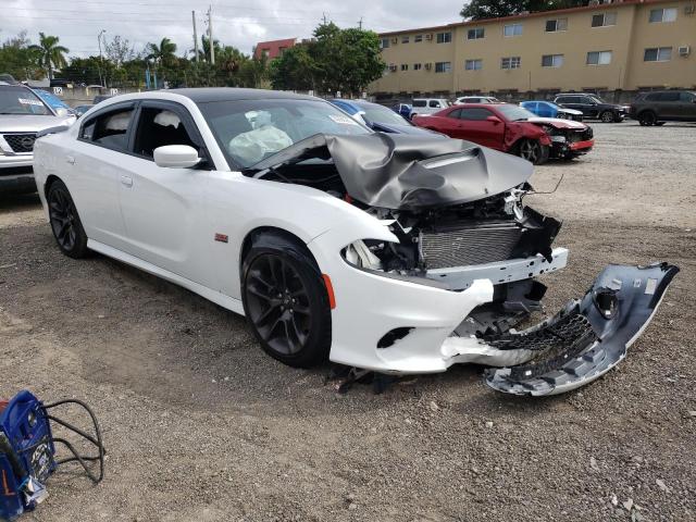 Photo 1 from auction – 2021 DODGE CHARGER SC with VIN 2C3CDXGJ4MH579184