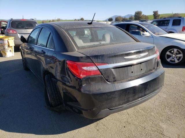 Photo 3 from auction – 2014 CHRYSLER 200 TOURIN with VIN 1C3CCBBB1EN137784